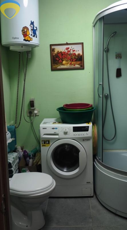 продажа трехкомнатной квартиры номер A-173634 в Приморском районе, фото номер 12
